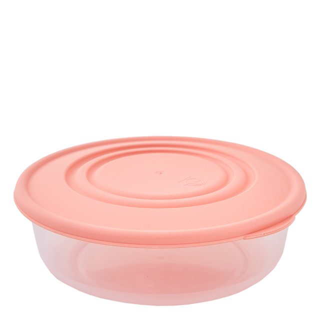 Кутия за хранителни продукти, кръгла, 0,55л