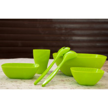 Комплект прибори за салата 