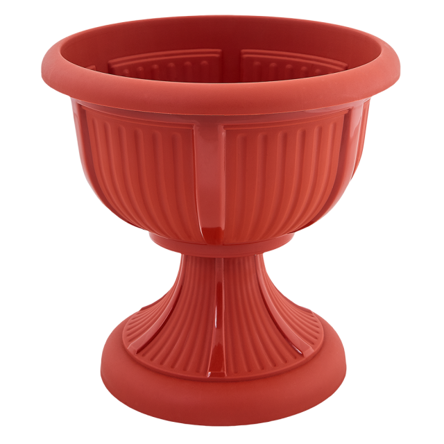 Саксия ЛЕОН с подложка 41см