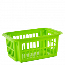 Кошница / панер 18 литра олива