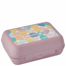 Кутия за храна с декор