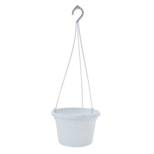Flowerpot GLORIA for hanging 25*16cm