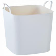 Кошница ПРАКТИК бяла роза