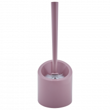 Четка за тоалетна чиния с поставка АКВА фрезия