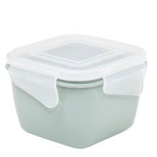 Контейнер универсален Фиеста квадратен 1.5л със закопчаване