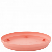 Подложка за саксия Матилда 12х11см кайсия