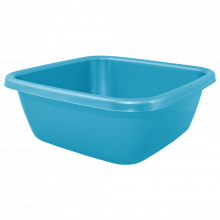 Леген квадратен 14 л тюркоаз