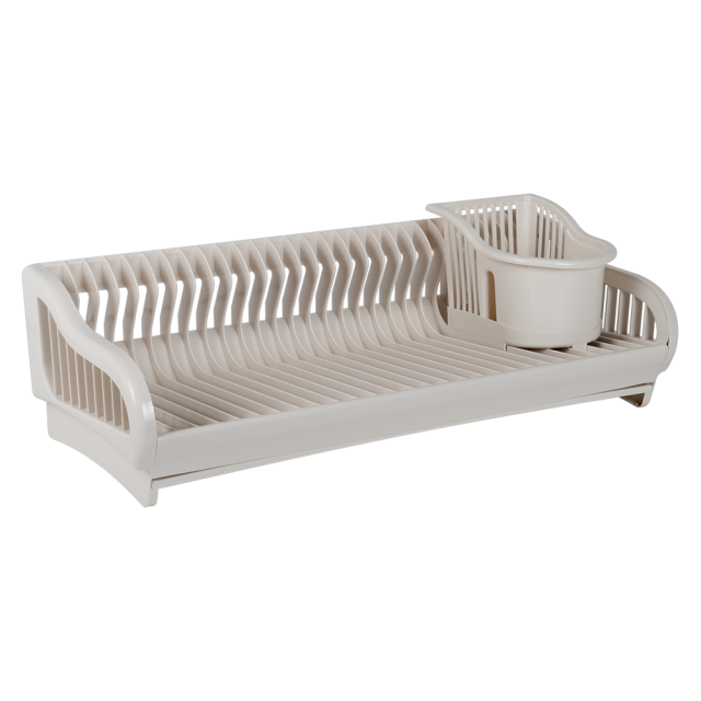 Сушилник за посуда 2 в 1 