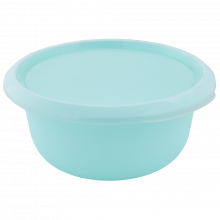 Купа кухненска с капак 3,75 л св.зелена