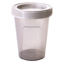 Контейнер Smart Box кръгъл 0,5 л