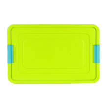 Контейнер Smart Box
прозрачен/олива/олива   1,7 л