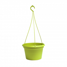 Flowerpot GLORIA for hanging 20*13cm
