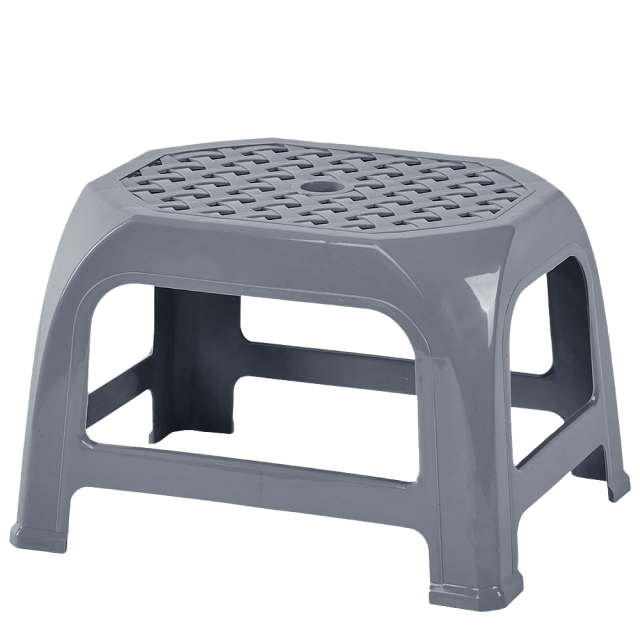 Пластмасова табуретка КРОХА