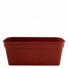 Сандъче ГЛОРИЯ 40,0х18,0 см теракот