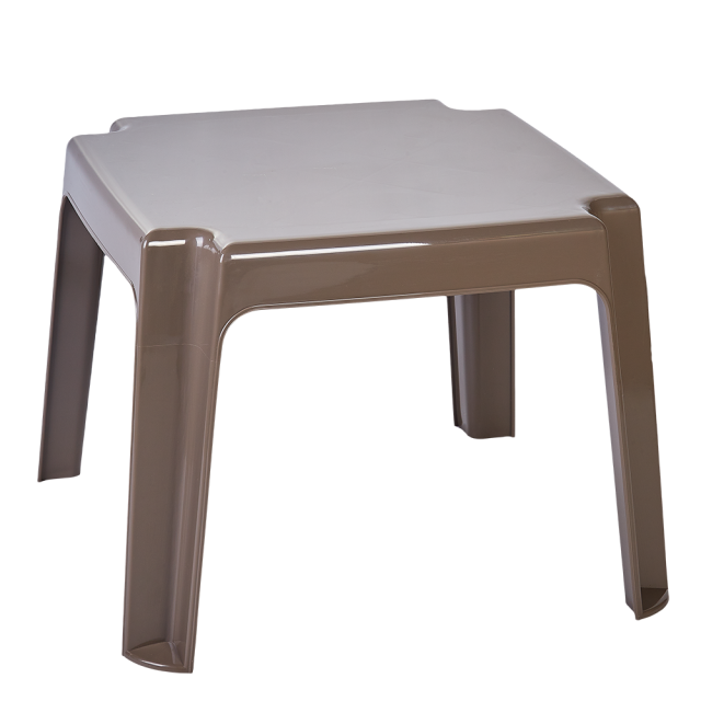 Маса за шезлонг  капучино