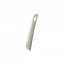 Обувалка малка сива