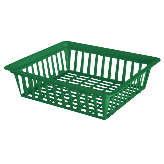 Кошница за луковици , правоъгълна