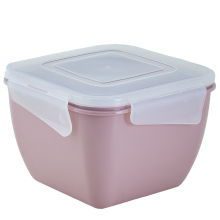 Контейнер универсален Фиеста квадратен 1.5л със закопчаване