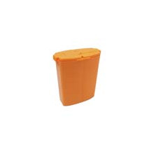  Кутийка за подправки, пътна оранж