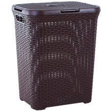 Кош за пране РАТАН 50 литра