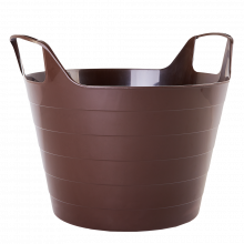 Универсален кош УНО кафяв