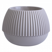 Саксия Бохо d10 см какао