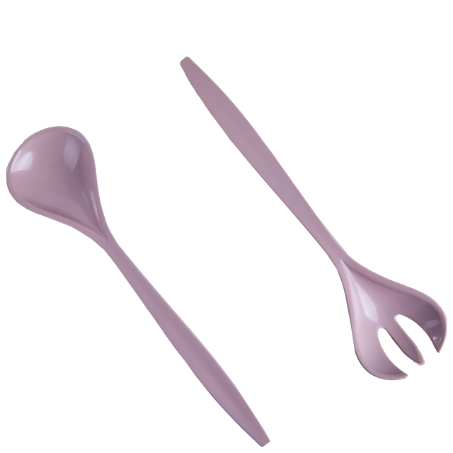 Комплект прибори за  салата