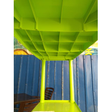 Стелаж универсален олива