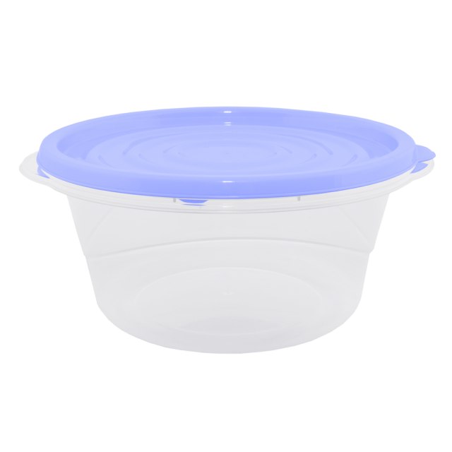 Контейнер пластмасов за хран.продукти ОМЕГА 0.750л