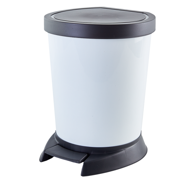 Кош за отпадъци с педал 10 литра