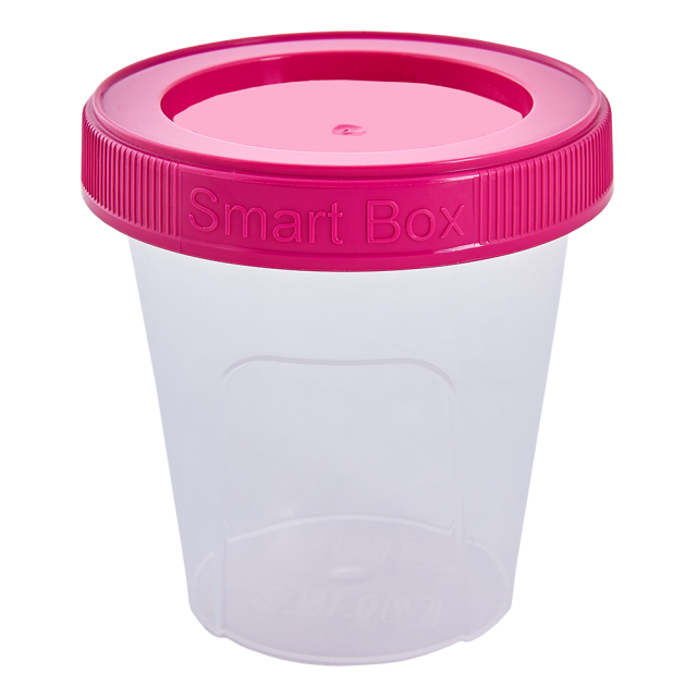 Контейнер Smart Box кръгъл 0.18 л