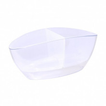 Саксия Орхидея овална_прозрачна