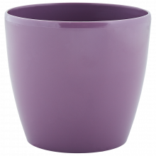 Кашпа МАТИЛДА 16*15см лилава