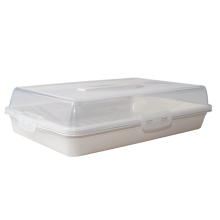 Кутия за торта правоъгълна