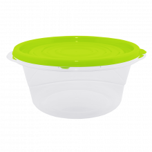 Контейнер пластмасов за хран.продукти ОМЕГА 0.750л