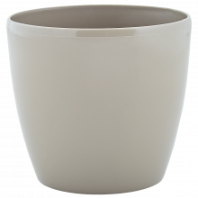 Кашпа Матилда 12*11см. какао