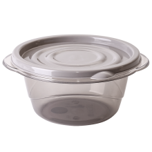 Контейнер за хранителни продукти ОМЕГА  кръгъл 0,750л 