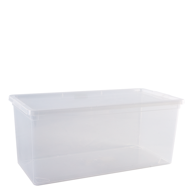 Кутия за съхранение на вещи Евро  8л