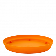 Подложка за саксия Матилда 12х11см оранж