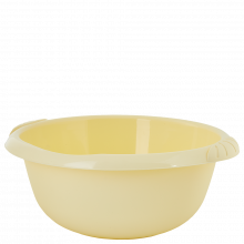 Леген кръгъл ЕВРО 5 л жълт