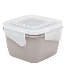 Контейнер универсален Фиеста квадратен 0,45л със закопчаване