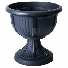 Саксия ЛЕОН с подложка 41см гранит