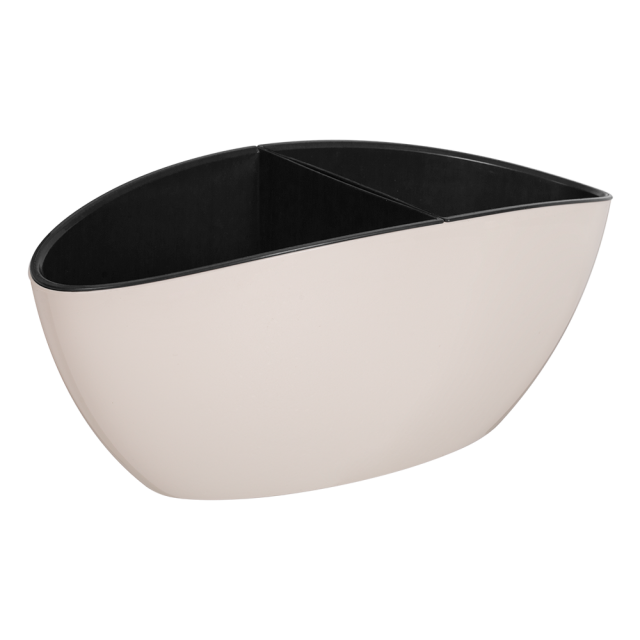 Саксия  КАНУ с двойно дъно 32*14см