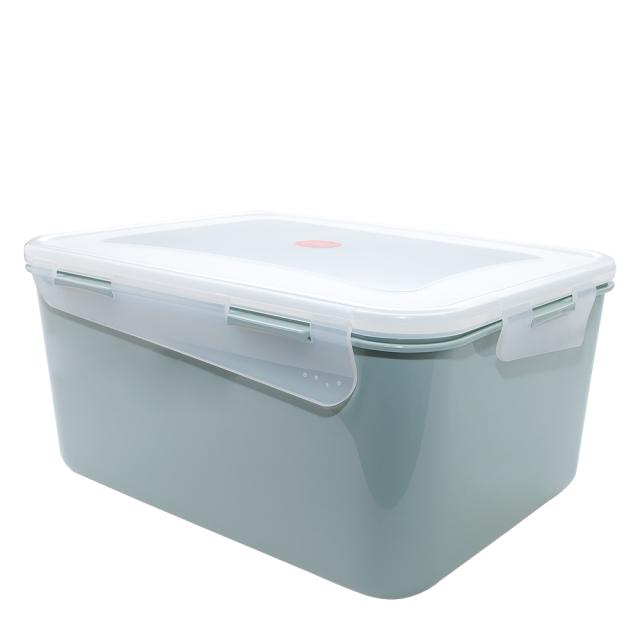 Контейнер универсален Фиеста правоъгълен 1.5л със закопчаване