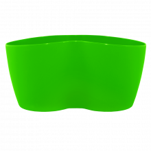 Саксия Кактусник за 2 растения зелена