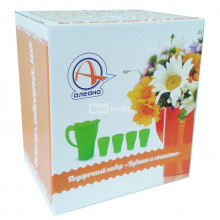 Комплект Кана с чаши