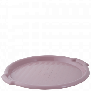 Поднос кръгъл 