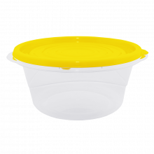 Контейнер пластмасов за хран.продукти ОМЕГА 0.750л