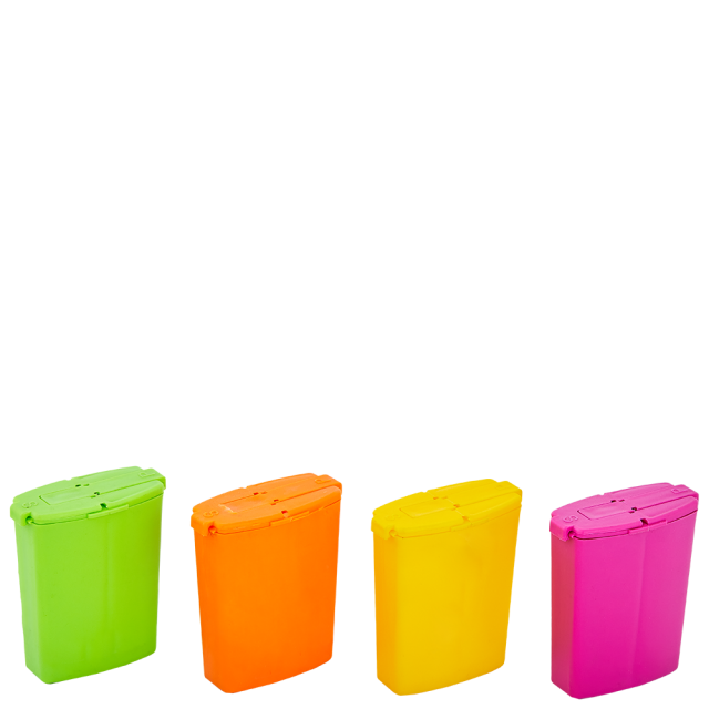 Кутийка за подправки, пътна