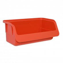 Кутия за окачване голяма 16,0 х 10,0 х 7,0 см оранж